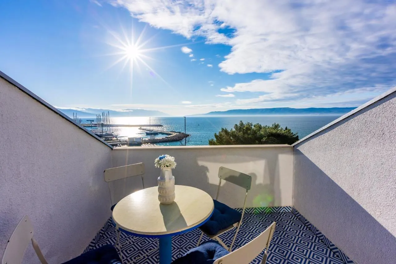 Apartments In Novi Vinodolski 45270 Croatia