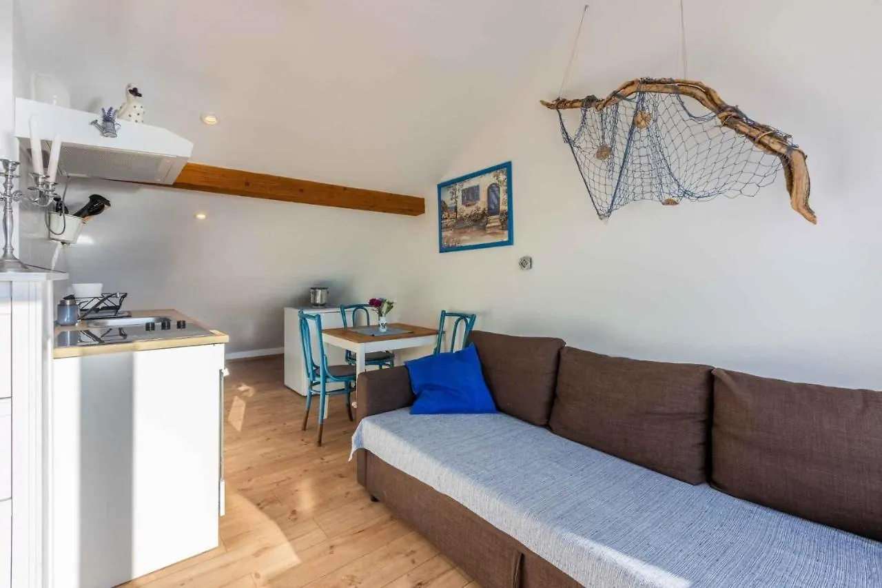 Apartments In Novi Vinodolski 45270 Croatia