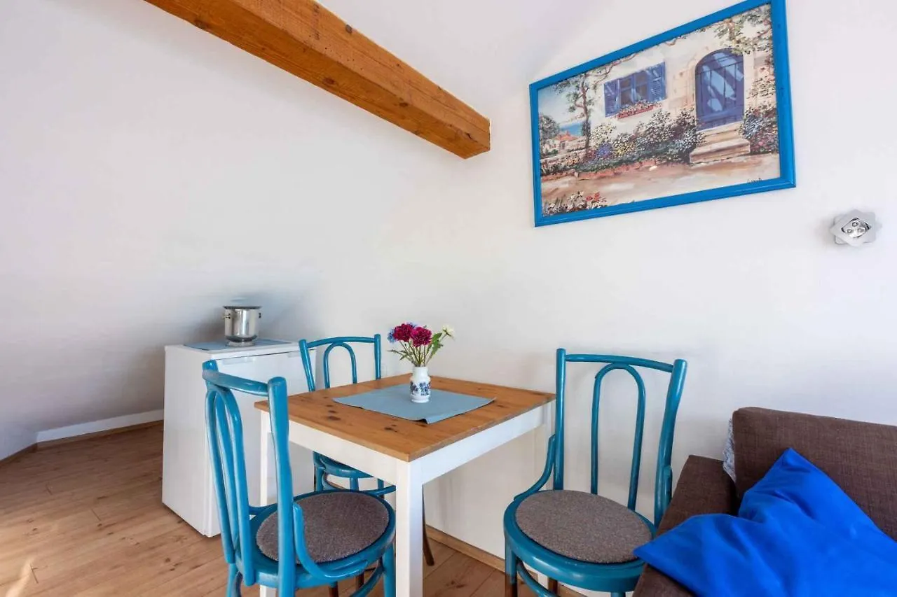 Apartments In Novi Vinodolski 45270 Croatia
