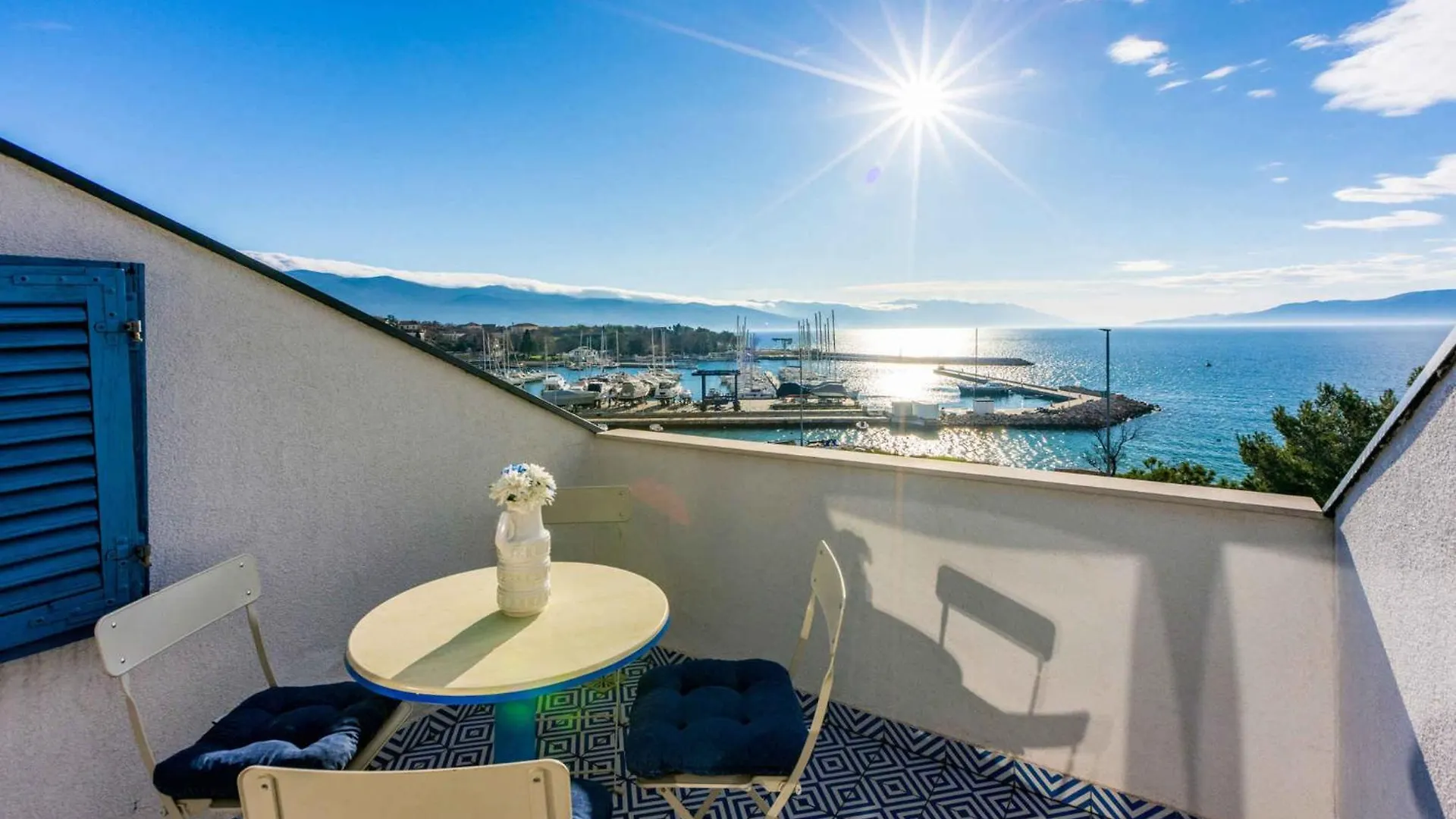 Apartments In Novi Vinodolski 45270 Croatia