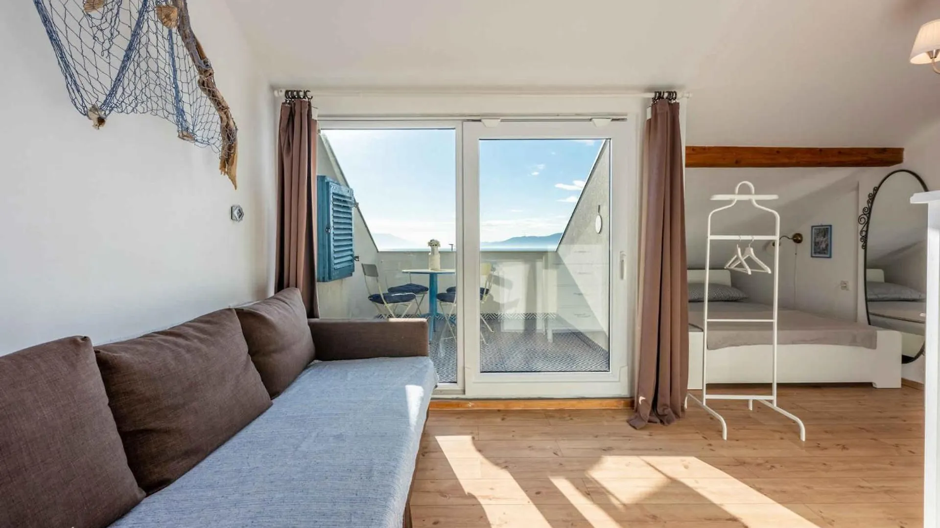 Apartments In Novi Vinodolski 45270 0*,  Croatia