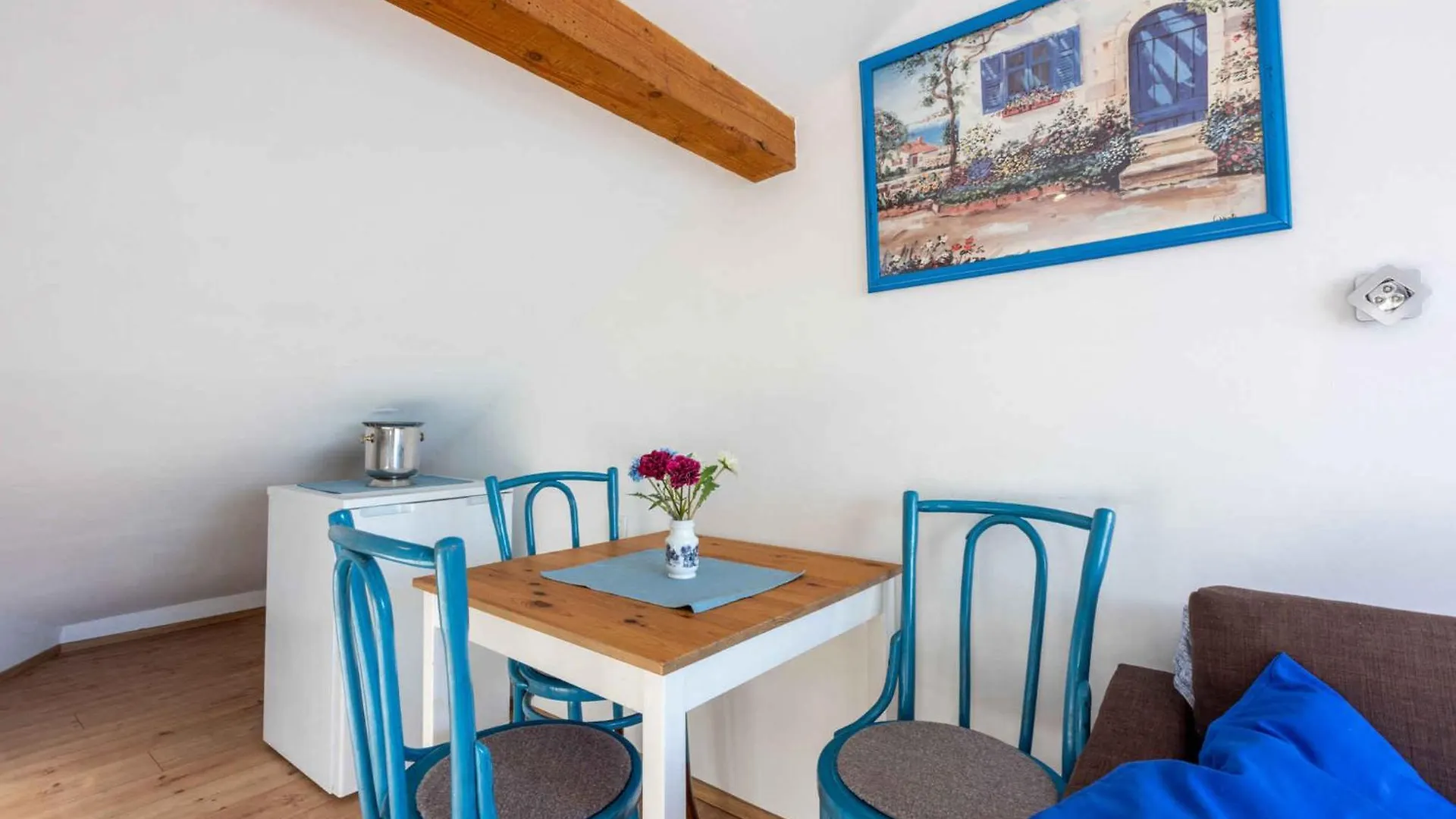 Apartments In Novi Vinodolski 45270 Croatia