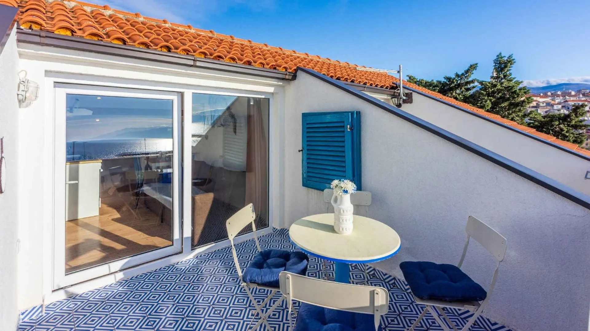 Apartments In Novi Vinodolski 45270 Croatia