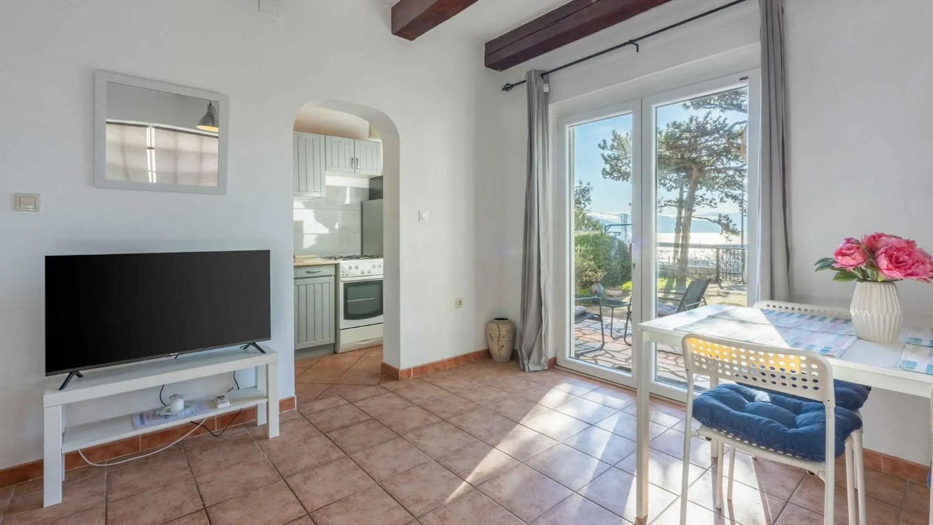 Apartments In Novi Vinodolski 45270 0*,  Croatia